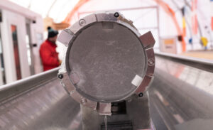 Beyond EPICA: raggiunti 808 metri di profondità in Antartide