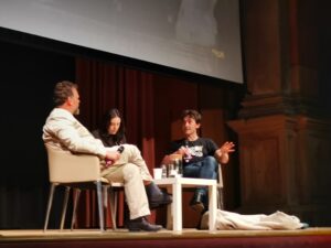 Ca’ Foscari Short Film Festival. Il giovane Savage, l’acclamato Koreeda si raccontano