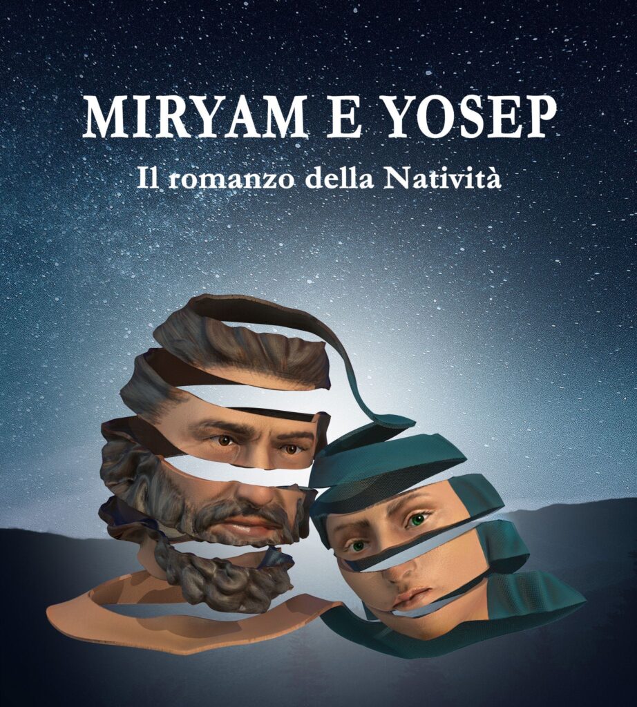 “Miryam e Yosep”: la storia dei genitori di Gesù raccontata da Paolo Ballardini, attento conoscitore del mondo e delle culture di ogni dove