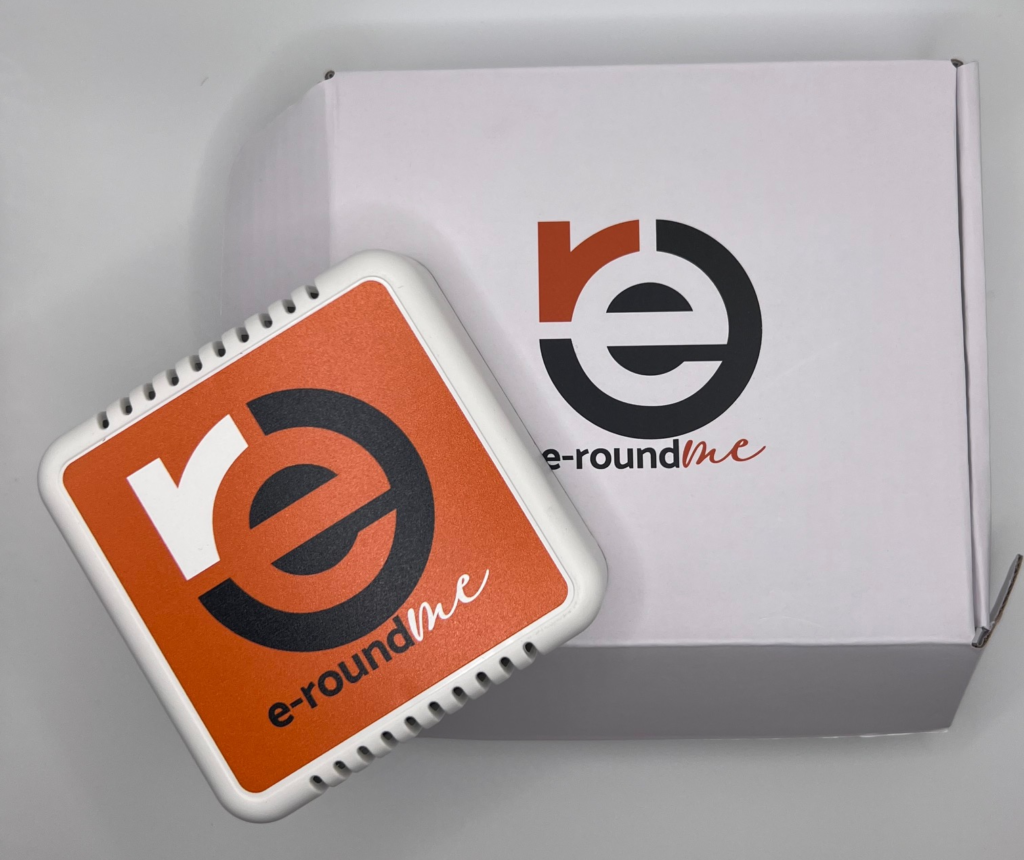 Nasce E-roundme Classic, il primo dispositivo in realtà aumentata per rilevare la qualità dell’aria nel tuo laboratorio scientifico