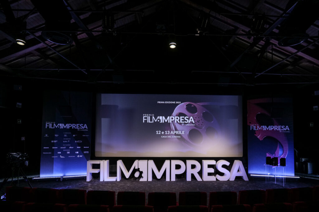 Premio Film Impresa. Tutti vincitori