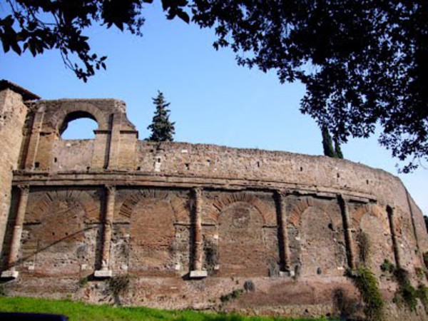 Giornata di Studi.  Gli edifici per lo spettacolo a Roma antica