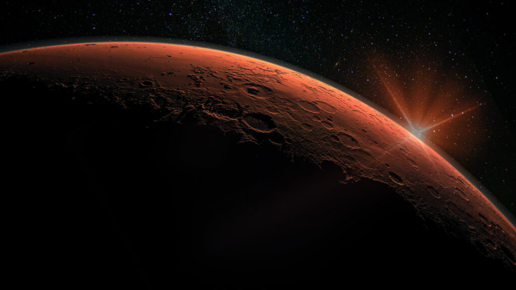 Lo spettrometro italiano darà le risposte sulla vita su Marte