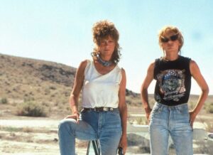 Cannes 76. Cinéma de la Plage. Thelma & Louise (1991) di Ridley Scott