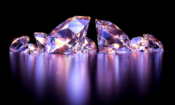 Quali fattori influiscono sulla purezza di un diamante?