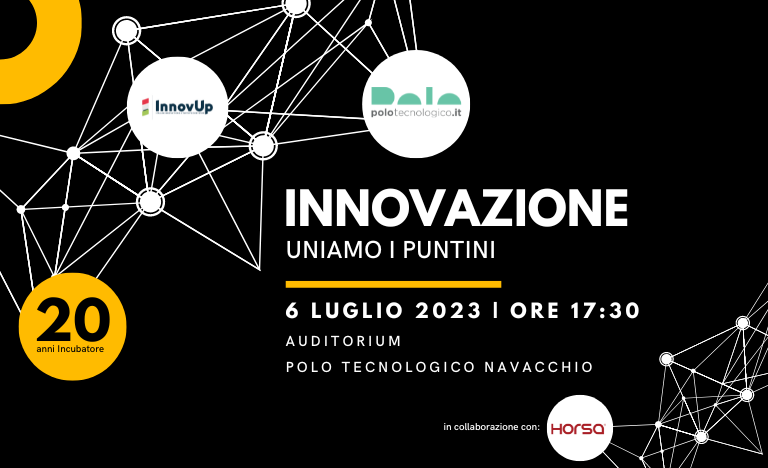 Il Polo Tecnologico Navacchio di Pisa festeggia 20 anni