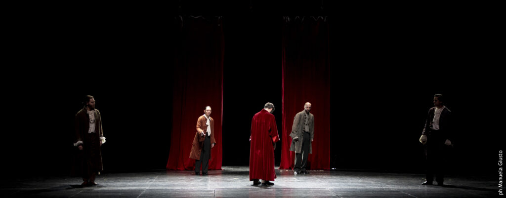Arena Globe. “La Tempesta” dal 2 al 6 Agosto ore 21.00 
