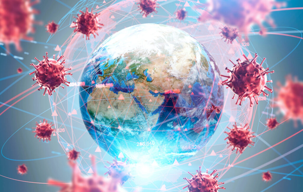 L’intelligenza artificiale contro la pandemia