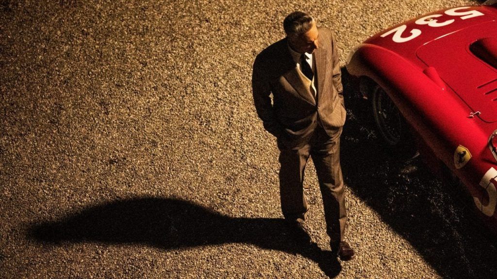 Venezia 80. “Ferrari”, il biopic di Michael Mann in concorso
