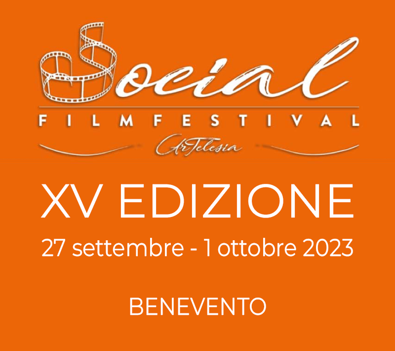 XV Social Film Festival ArTelesia – Dal 27 settembre al 1 ottobre a Benevento