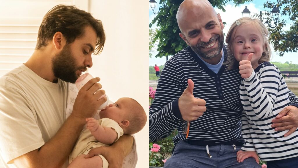 “Nata per te”: la prima adozione in Italia da parte di un gay single