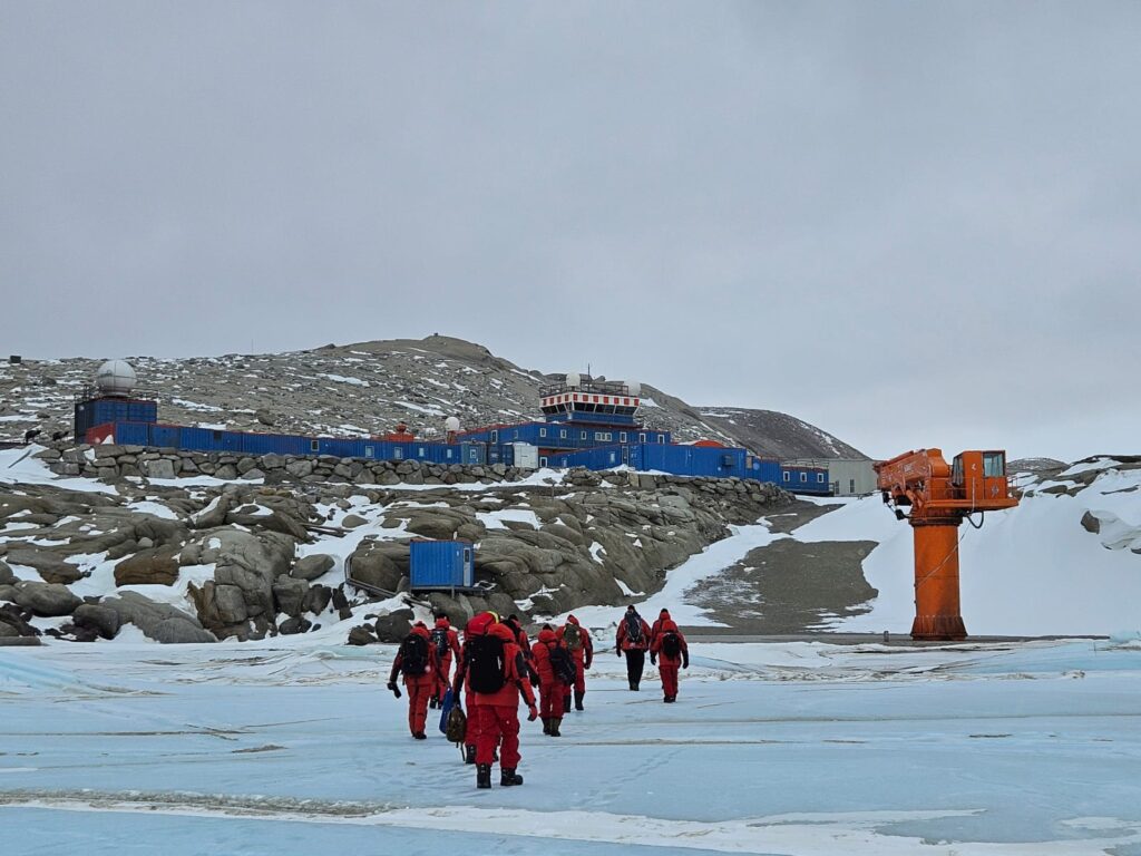 Antartide: inizia la 39a spedizione italiana  