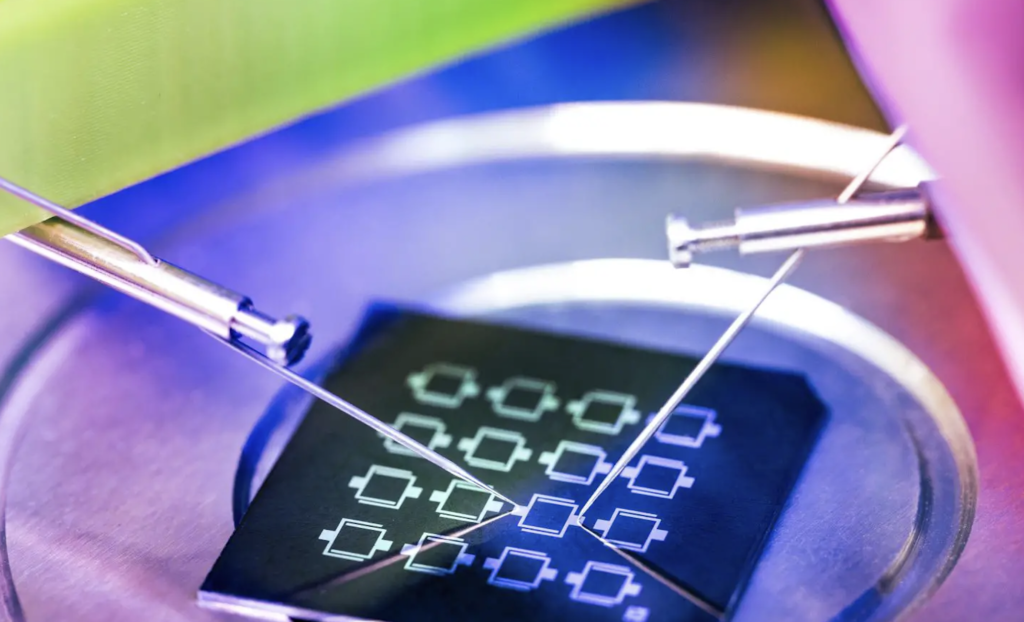 Un sensore Innovativo per la diagnosi rapida del diabete