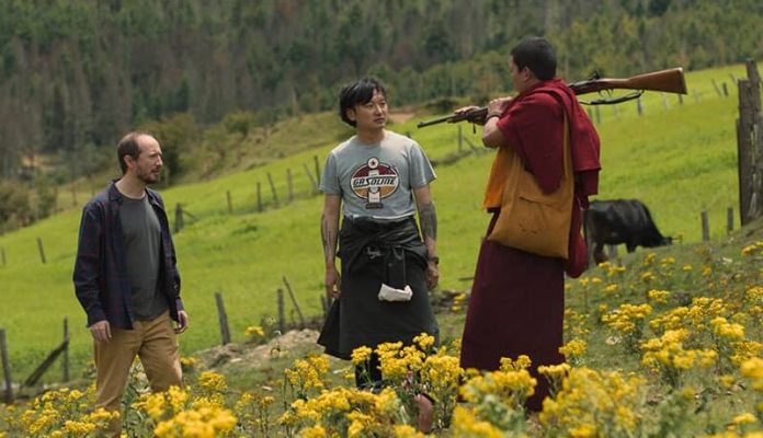 Roma film fest 18. “The monk and the gun”: le prime elezioni in Buthan