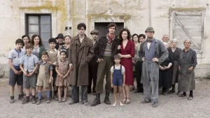 Roma film fest 18. “La storia”, prima puntata del serial Rai