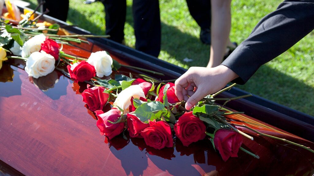 Come si organizzano i funerali