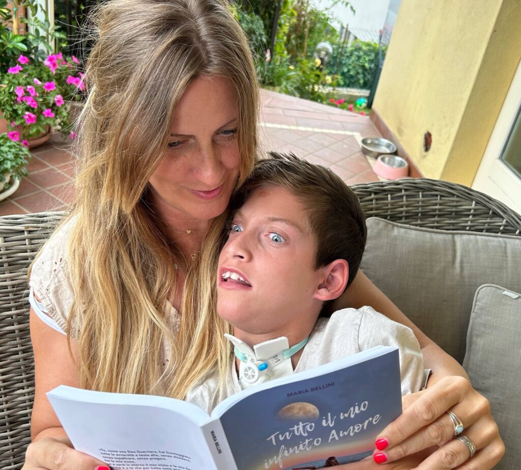 “Tutto il mio infinito amore”: autobiografia di Maria Bellini, l’autenticità dei sentimenti di una madre verso suo figlio disabile
