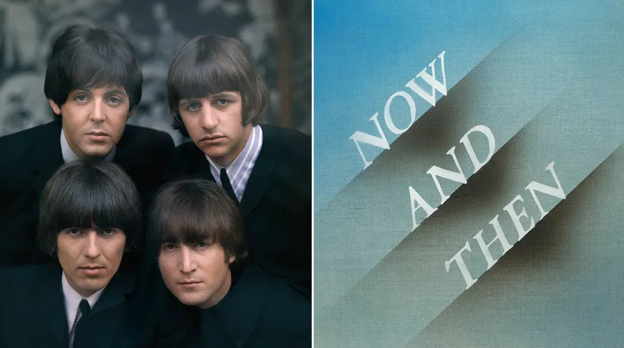L’intelligenza artificiale ci riporta “Now and then” di John Lennon