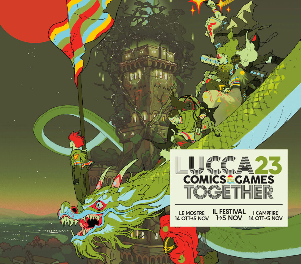 Lucca Comics & Games Awards 2023