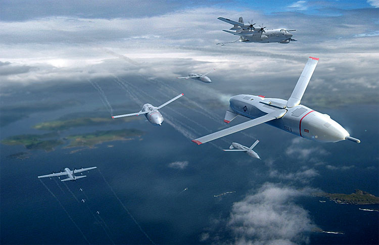 La guerra dei droni nell’era dell’Intelligenza Artificiale