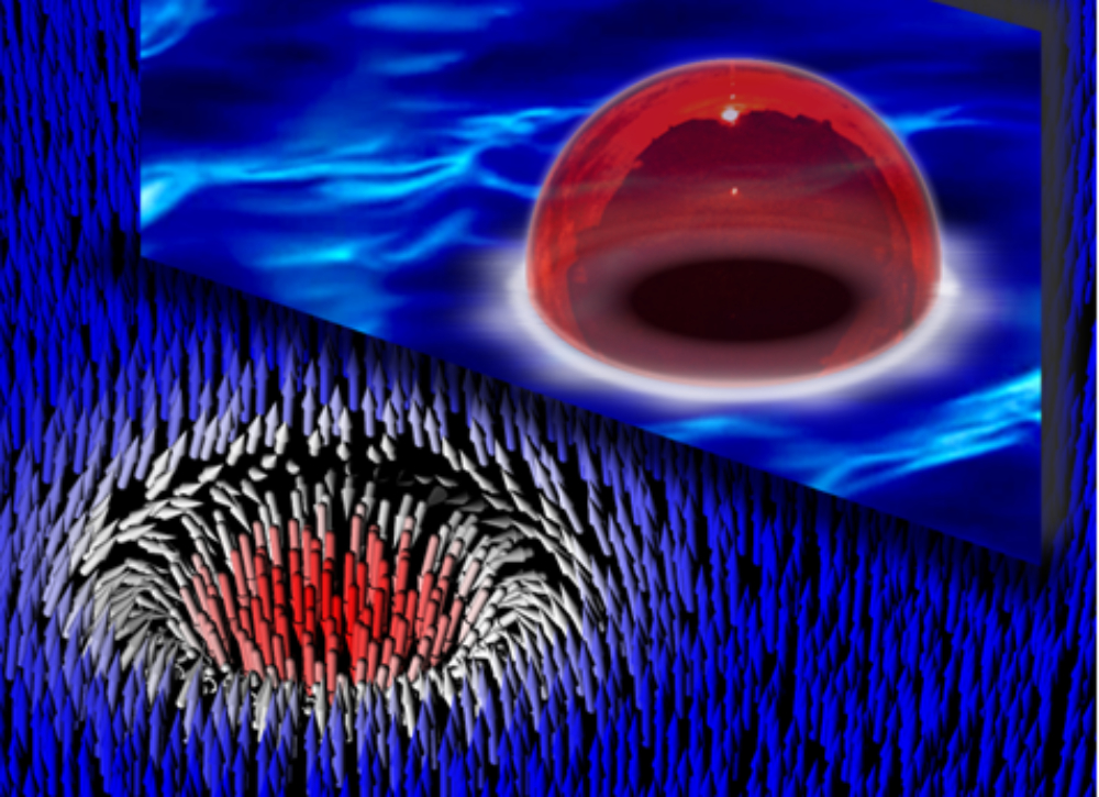 Bolle di atomi ultrafreddi per studiare il vuoto quantistico e l’universo 