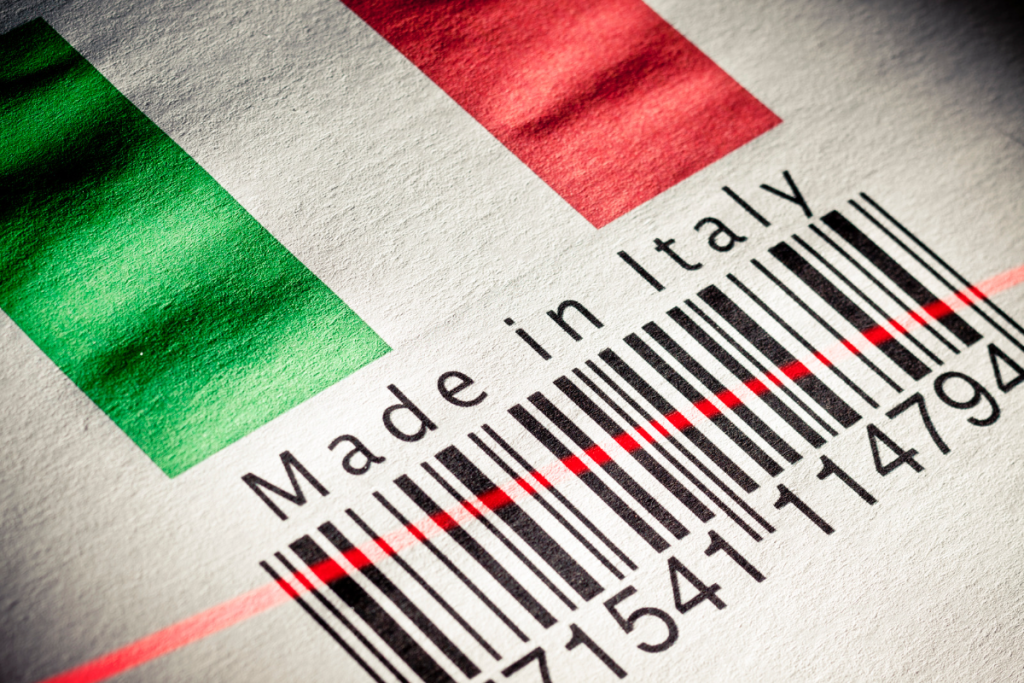 Record Storico dell’Export Made in Italy