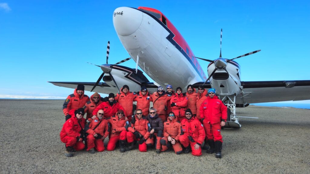 Antartide: inizia la missione invernale per ricerche su clima, biomedicina e astronomia 