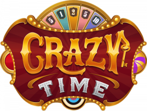 Logo di Crazy Time