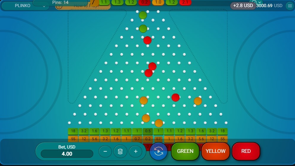 plinko casinò