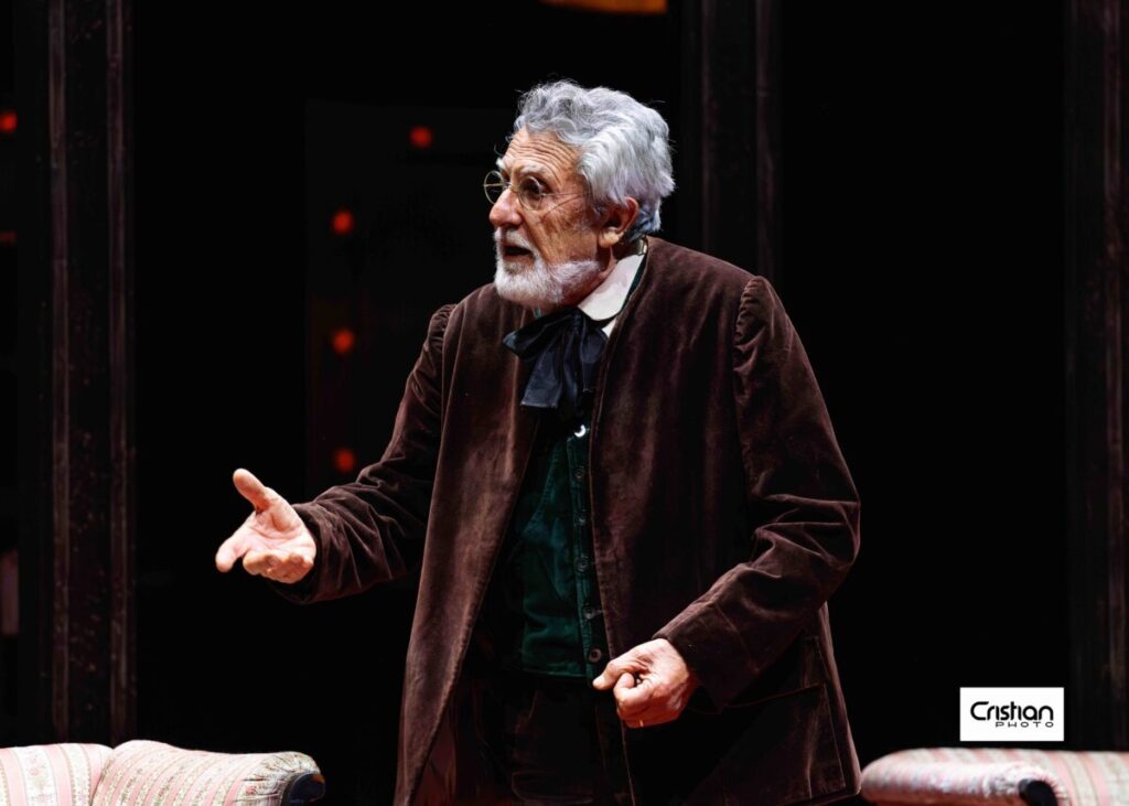 Il genio Pirandello al Teatro Quirino. In scena “Pensaci, Giacomino!”