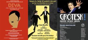 Teatro Vascello. Kabaret Weimar, trilogia dal 22 al 24 aprile