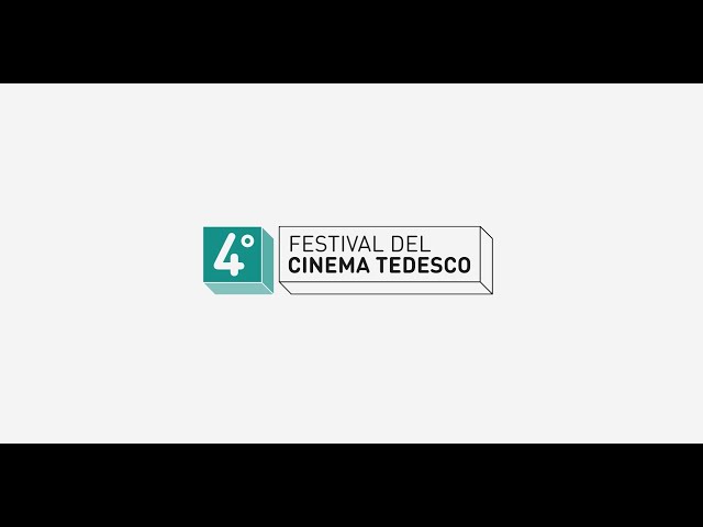 4° festival del cinema tedesco. A Roma dal 14 al 17 marzo
