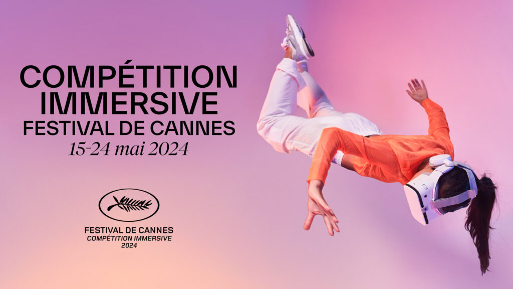 Cannes 77. Un nuovo concorso con opere di realtà virtuale