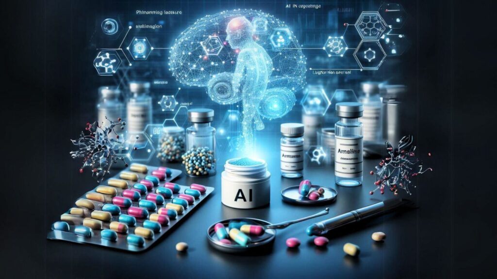 L’intelligenza artificiale: velocità decuplicata per produrre nuovi farmaci per il Parkinson