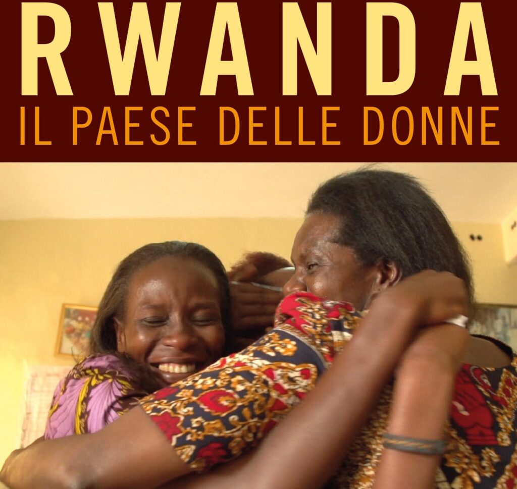 AAMOD. Film “Rwanda, il paese delle donne” 16 aprile ore 18.00