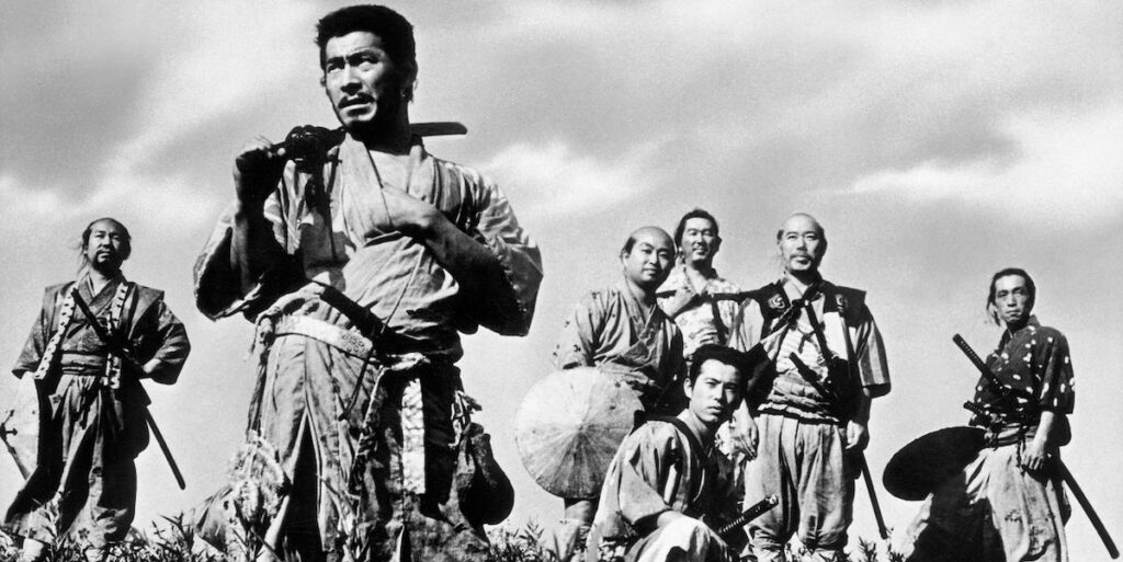 Cannes 77. I classici: “I sette samurai”, 1954