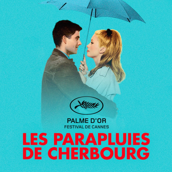 Cannes 77.  I classici: “Les parapluies de Cherbourg”, 1964