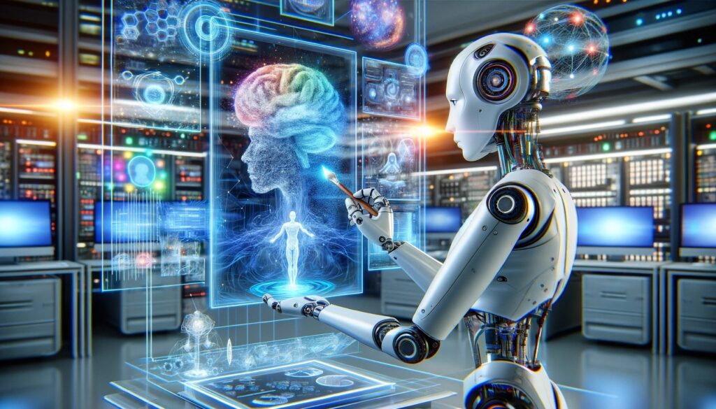 L’Intelligenza artificiale generativa: il nuovo orizzonte tecnologico