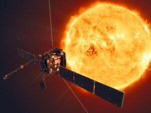 Spazio. Solar Orbiter rivela le origini del vento solare