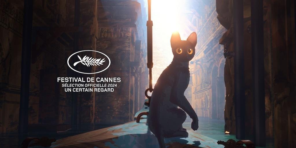 Cannes  77. “Flow”, capolavoro d’animazione di Gints Zilbalodis