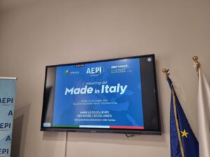 Il “Forum del Made in Italy” torna per la quinta edizione