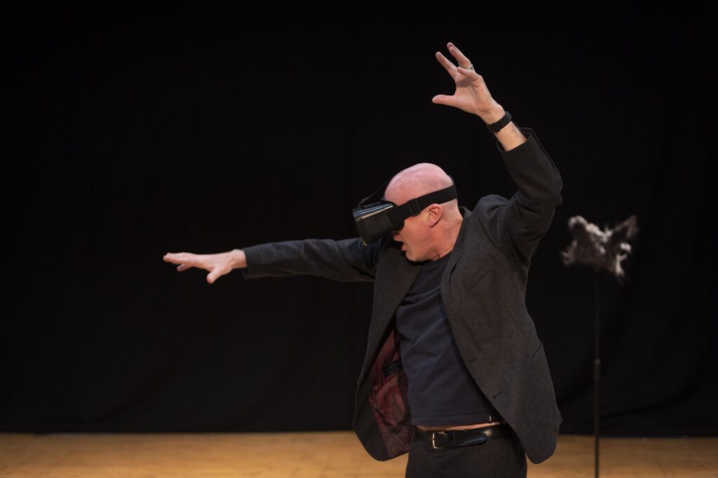 La Biennale teatro. 52° Festival: Shakespeare secondo Tim Crouch