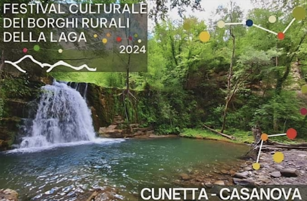 Torna il Festival Culturale dei Borghi Rurali della Laga 2024