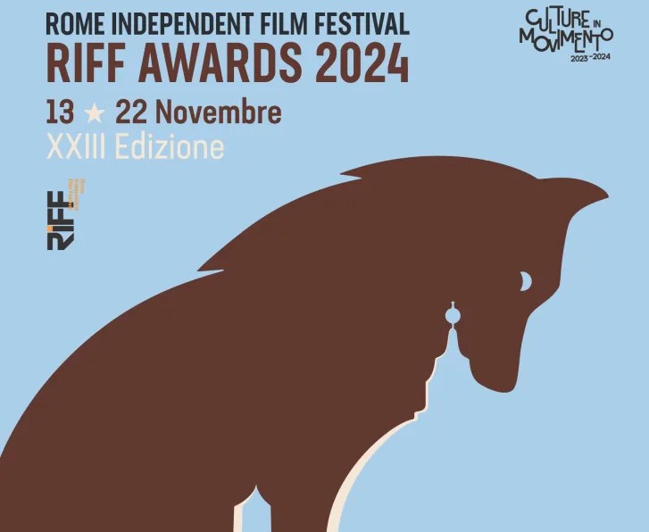 XIII Rome independent film festival Riff awards. 15 – 22 novembre. Nuovo Cinema Aquila