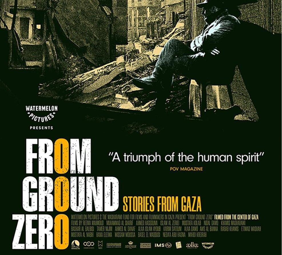 Il film palestinese “From Ground Zero” al One World Film Festival di Praga  