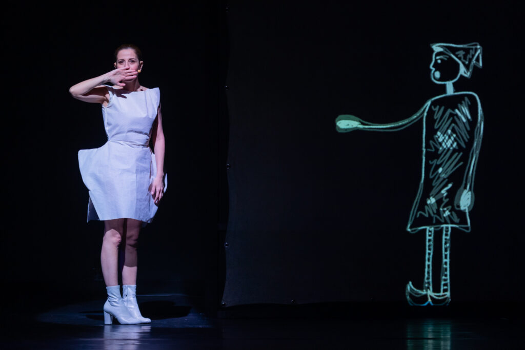 Teatro India. 18 – 23 febbraio 2025 “Napsound”