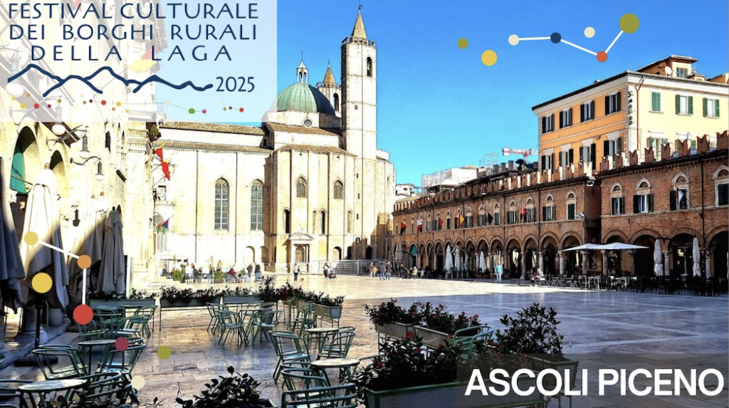 Al via la IV Edizione del Festival Culturale dei Borghi Rurali della Laga – 2025