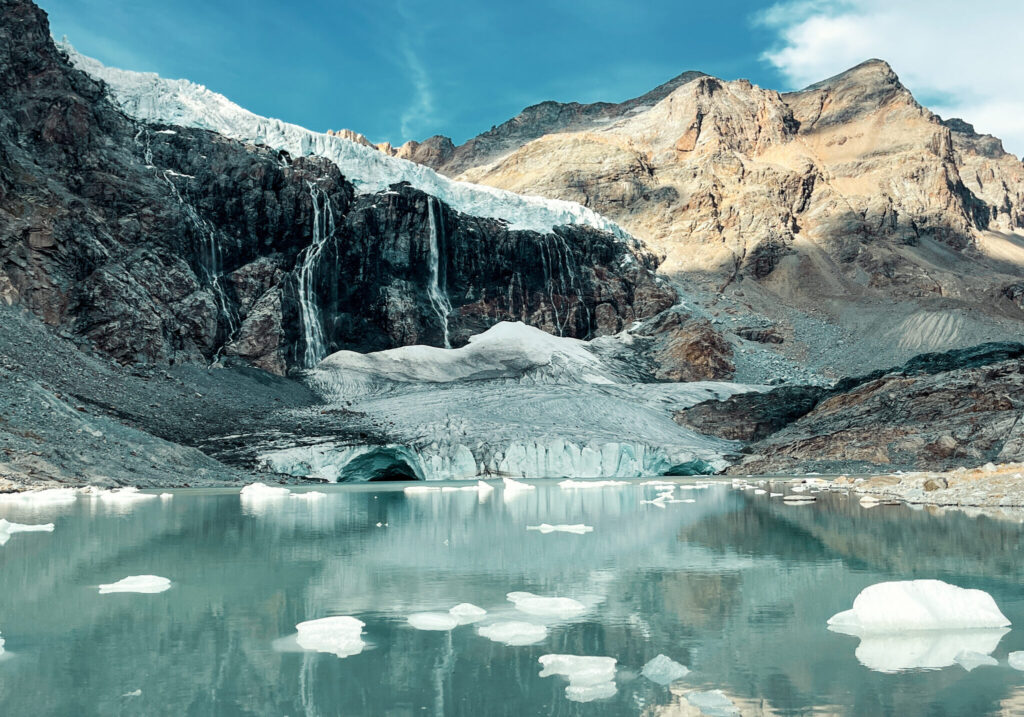 I ghiacciai delle Dolomiti stanno scomparendo: lo studio CNR e Ca’ Foscari rivela dati allarmanti