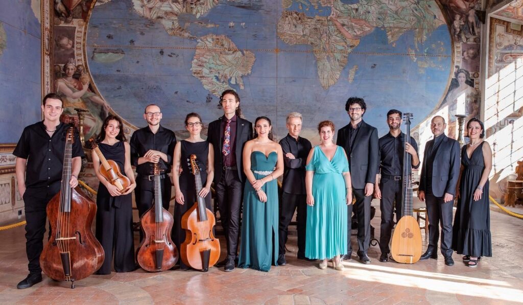 Teatro Sala Umberto. Domenica classica 23 marzo ore 11: Ensemble Stradella Y-Project