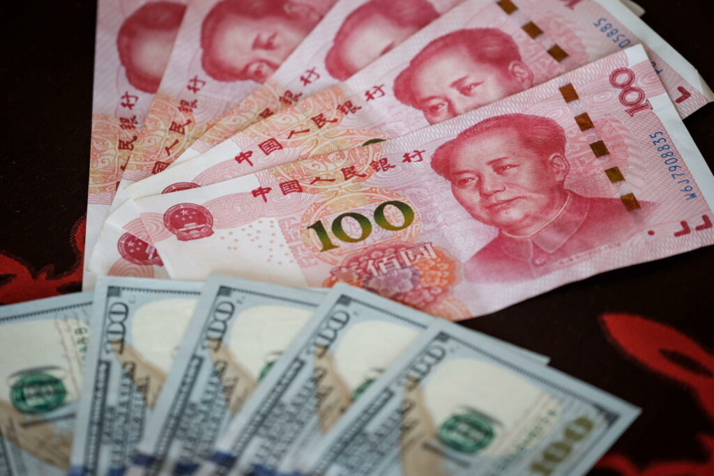 La risposta della Cina ai dazi USA